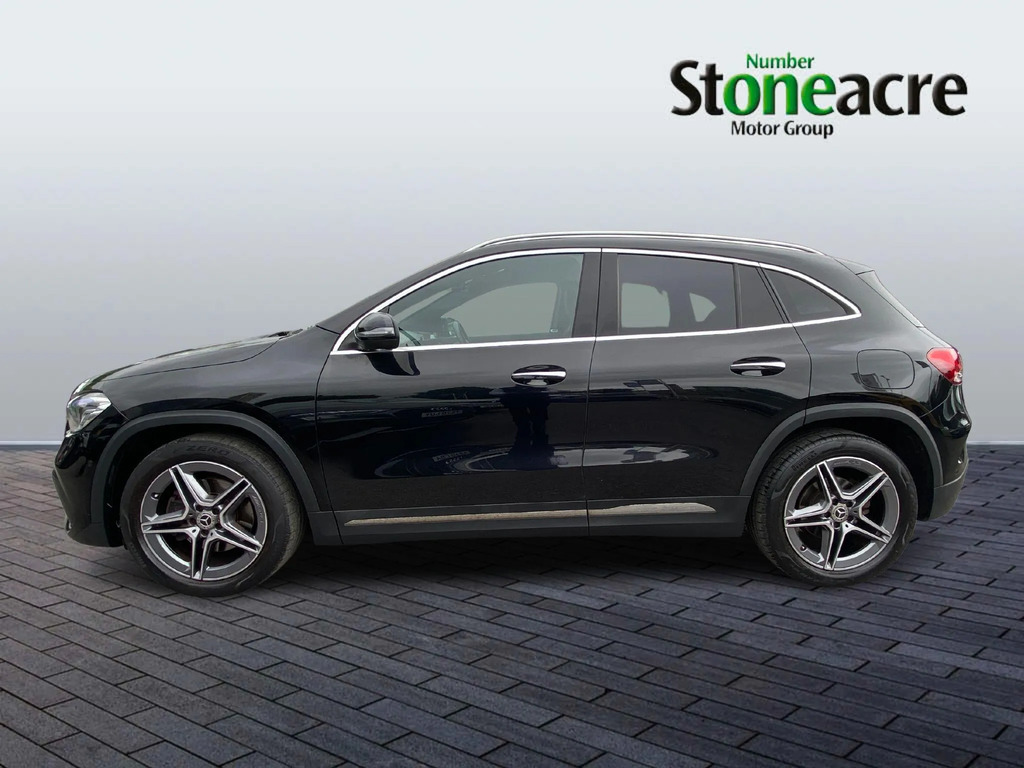 Mercedes-Benz GLA Class Gla 200 Amg Line Premium SA22MMF  #5