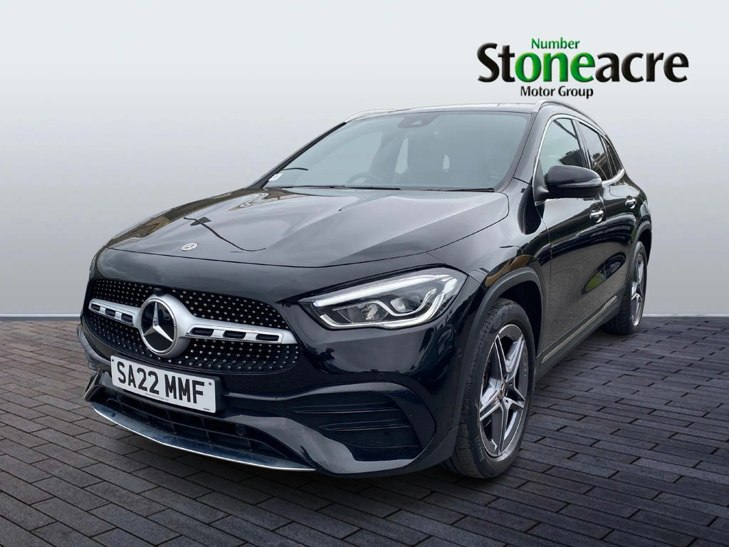 Mercedes-Benz GLA Class Gla 200 Amg Line Premium SA22MMF #5
