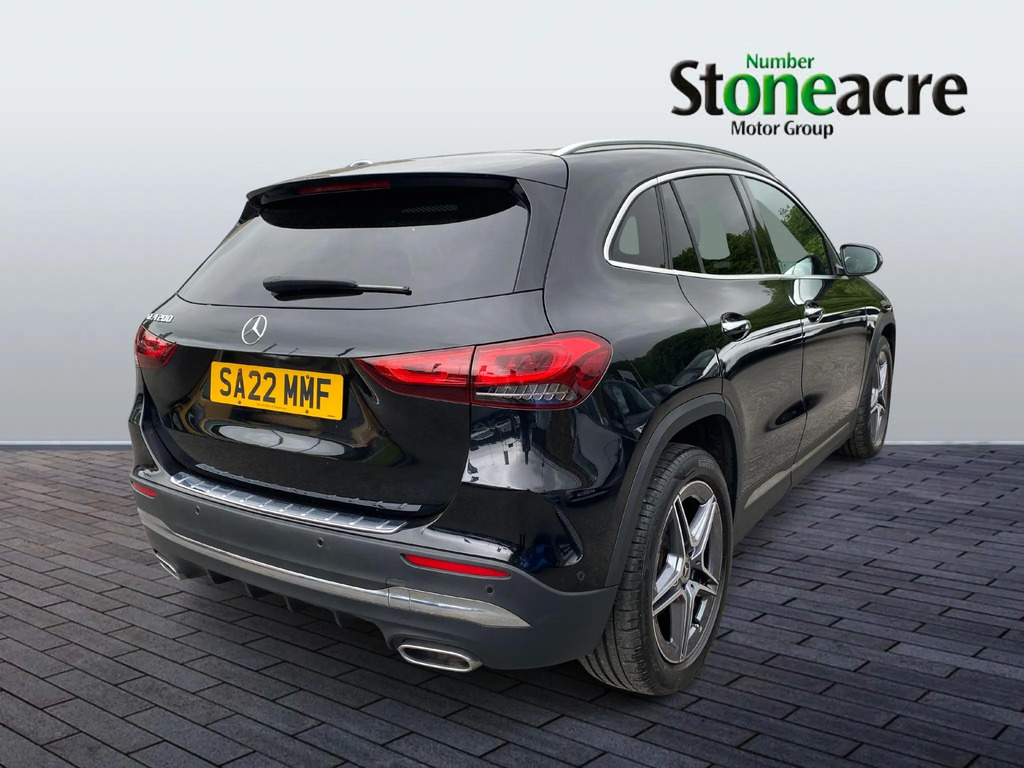 Mercedes-Benz GLA Class Gla 200 Amg Line Premium SA22MMF #2