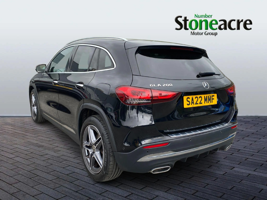 Mercedes-Benz GLA Class Gla 200 Amg Line Premium SA22MMF #4