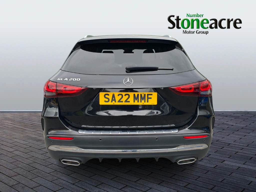 Mercedes-Benz GLA Class Gla 200 Amg Line Premium SA22MMF #3