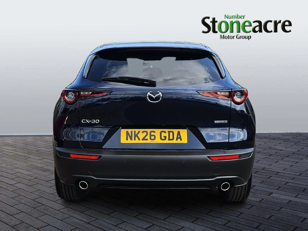 Mazda CX-30 2.5 E-skyactiv G Mhev Exclusive-line Euro 6  #4
