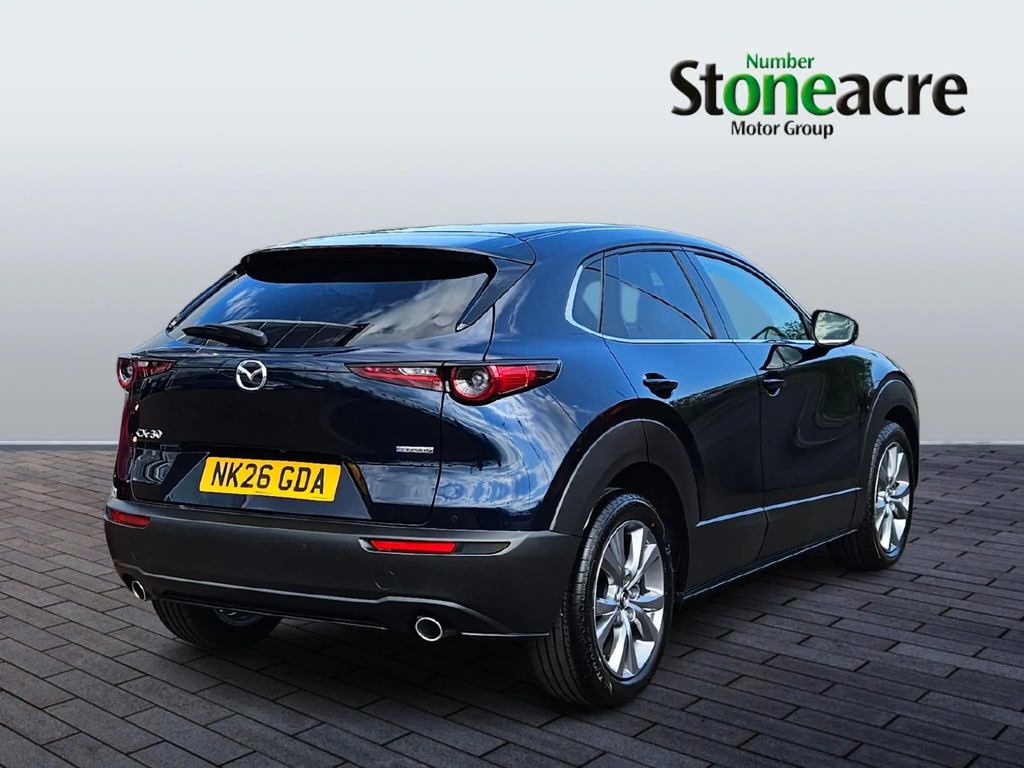 Mazda CX-30 2.5 E-skyactiv G Mhev Exclusive-line Euro 6  #3