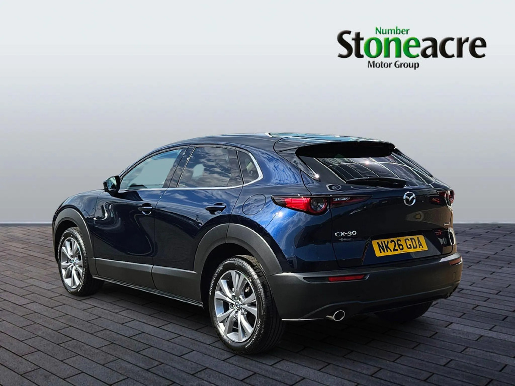 Mazda CX-30 2.5 E-skyactiv G Mhev Exclusive-line Euro 6  #5