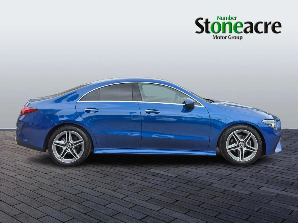 Mercedes-Benz CLA Class 1.3 Cla180h Mhev Amg Line Executive Coupe 7G-dct NC24ZKP #2
