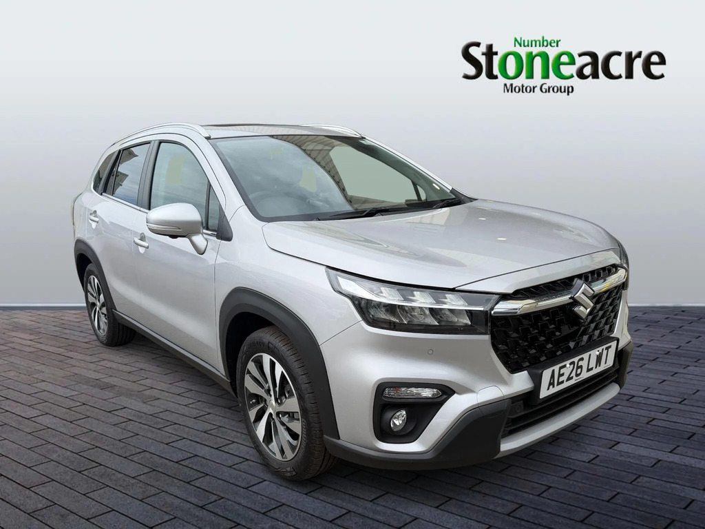 Suzuki S Cross 1.4 Boosterjet 48V Hybrid Ultra Allgrip