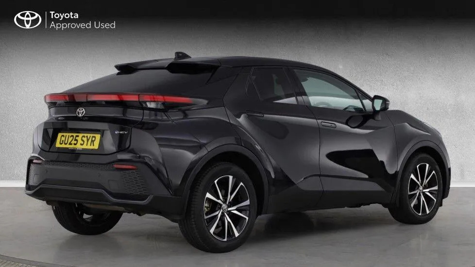 Toyota C-Hr 1.8 Vvt-h Design Cvt Euro 6 Ss GU25SYR #3