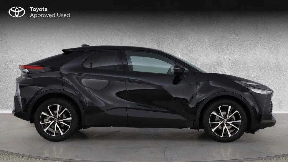 Toyota C-Hr 1.8 Vvt-h Design Cvt Euro 6 Ss GU25SYR #2