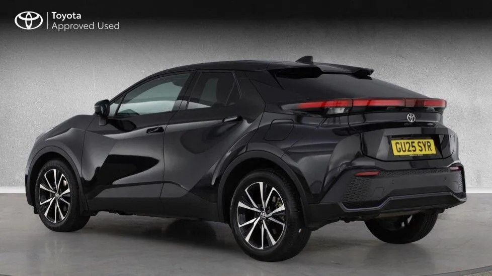 Toyota C-Hr 1.8 Vvt-h Design Cvt Euro 6 Ss GU25SYR #5