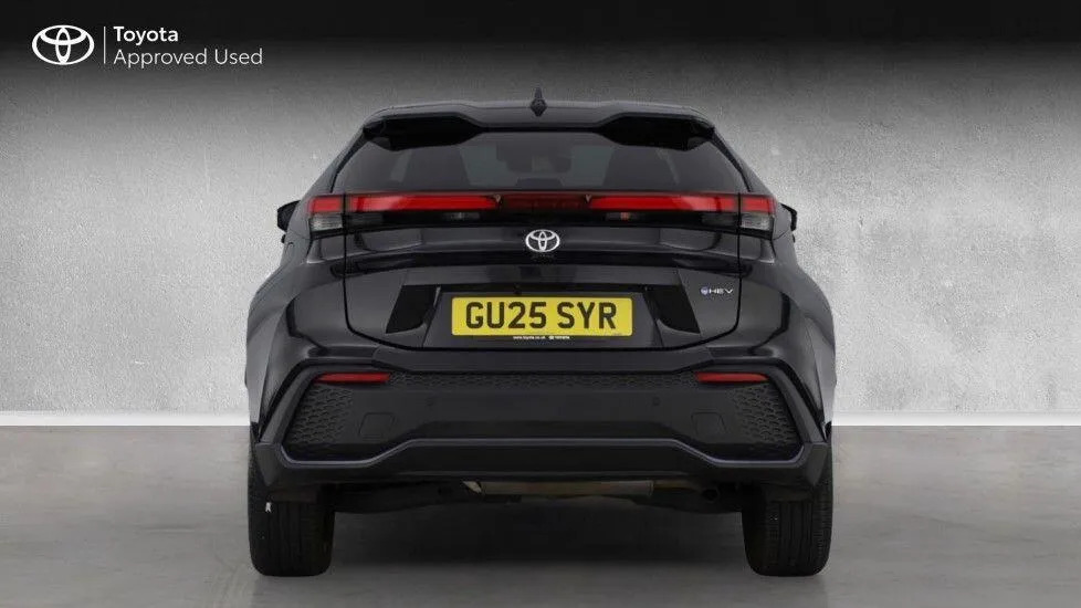 Toyota C-Hr 1.8 Vvt-h Design Cvt Euro 6 Ss GU25SYR #4