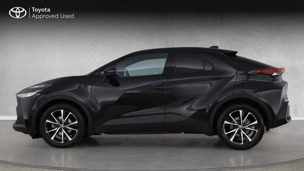 Toyota C-Hr 1.8 Vvt-h Design Cvt Euro 6 Ss GU25SYR #6