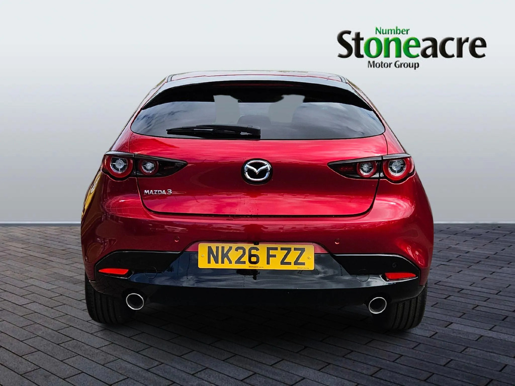 Mazda 3 2.0 E-skyactiv-x Mhev Homura Euro 6 Ss #4