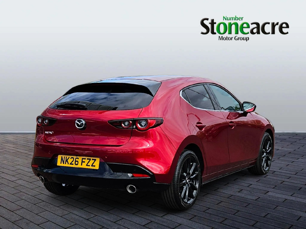 Mazda 3 2.0 E-skyactiv-x Mhev Homura Euro 6 Ss #3
