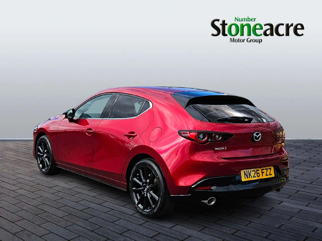 Mazda 3 2.0 E-skyactiv-x Mhev Homura Euro 6 Ss #5