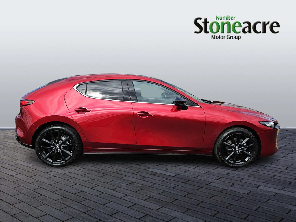 Mazda 3 2.0 E-skyactiv-x Mhev Homura Euro 6 Ss #2