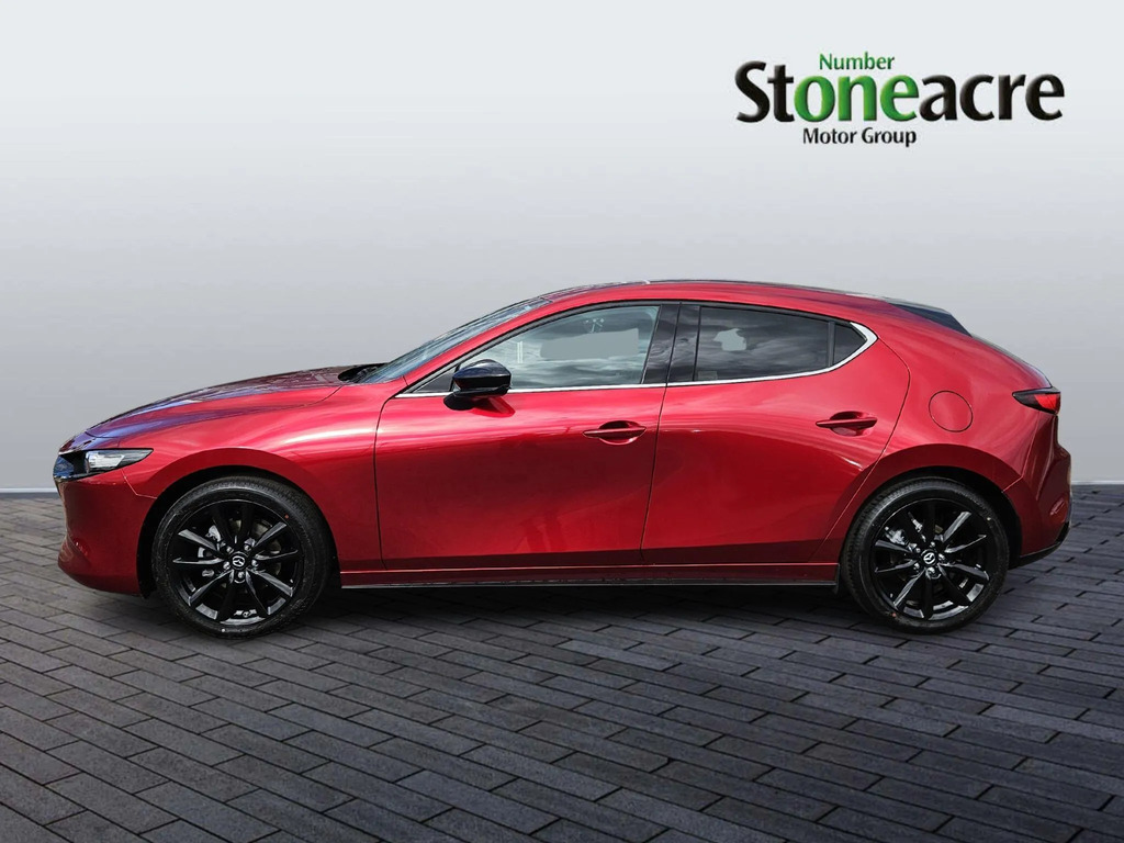 Mazda 3 2.0 E-skyactiv-x Mhev Homura Euro 6 Ss #6