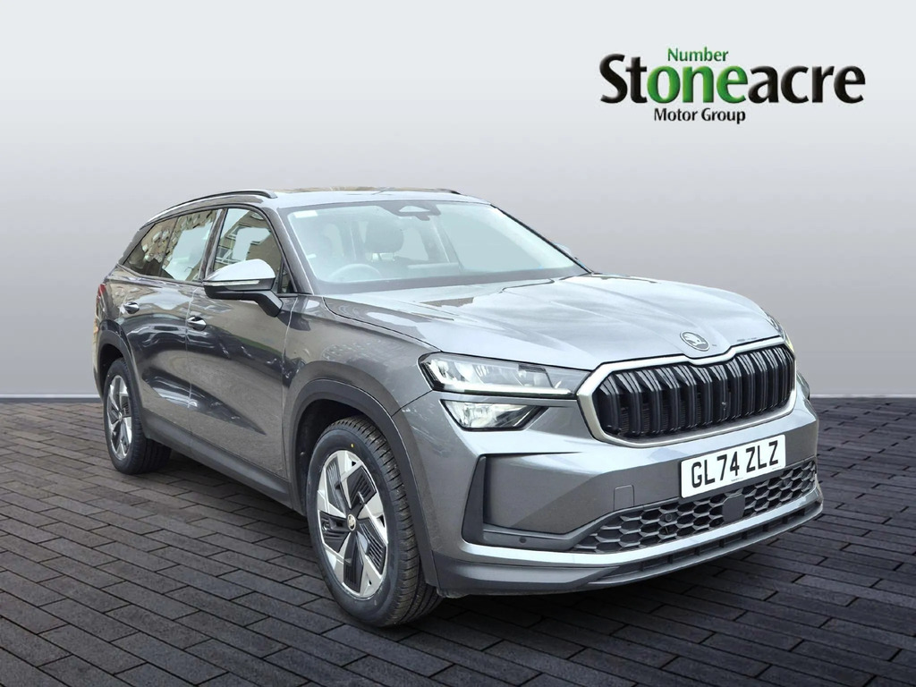 Skoda Kodiaq 2.0 Tdi Se Dsg Euro 6 Ss 