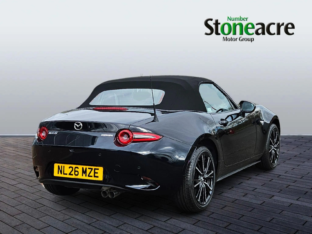 Mazda MX-5 2.0 Skyactiv-g Exclusive-line Roadster Euro 6 Ss  #3