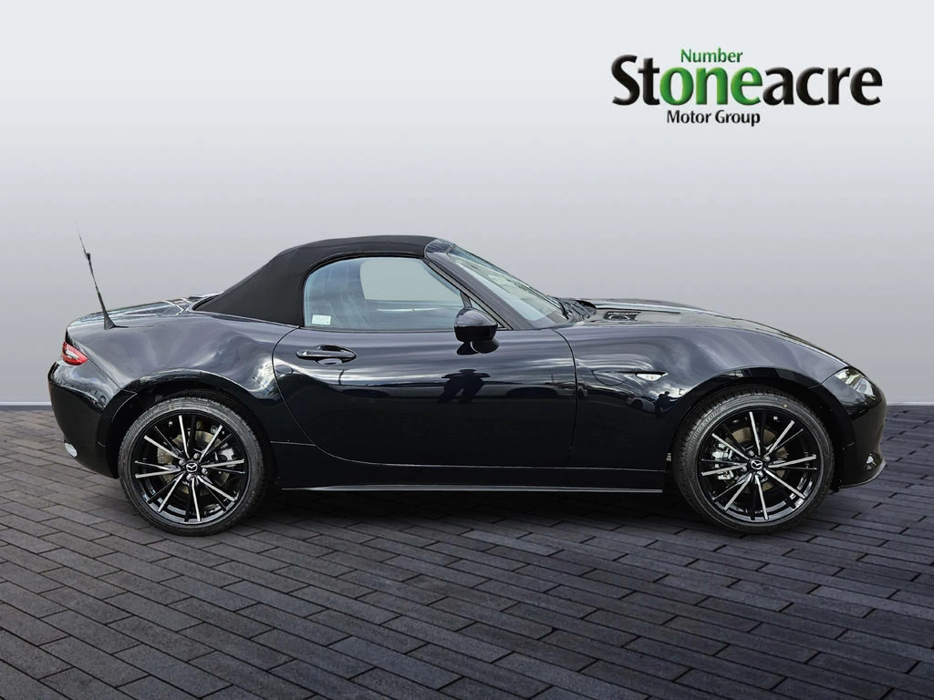 Mazda MX-5 2.0 Skyactiv-g Exclusive-line Roadster Euro 6 Ss  #2