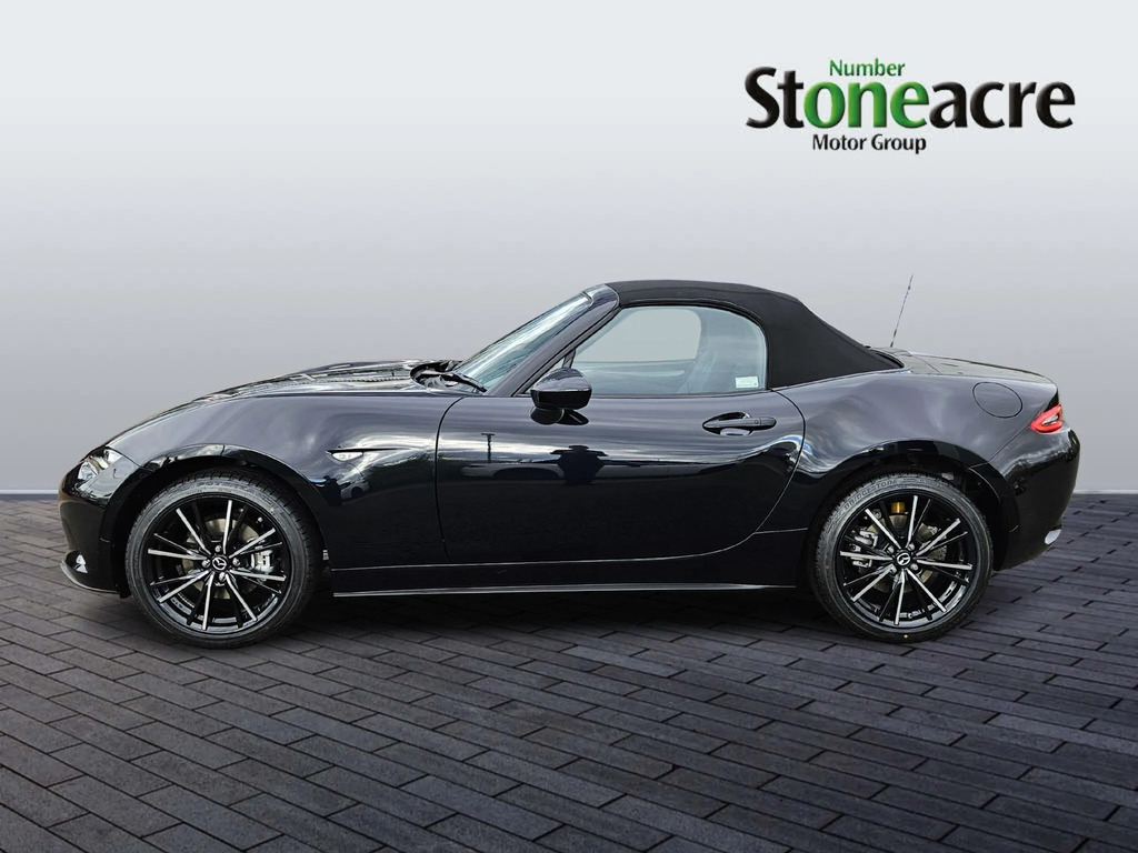 Mazda MX-5 2.0 Skyactiv-g Exclusive-line Roadster Euro 6 Ss  #6