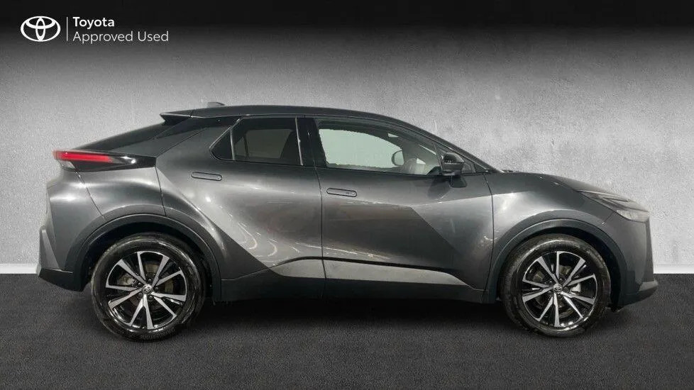 Toyota C-Hr 1.8 Vvt-h Design Cvt Euro 6 Ss FL75PTZ #2
