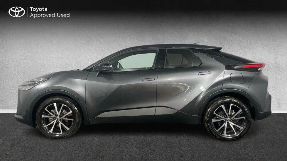 Toyota C-Hr 1.8 Vvt-h Design Cvt Euro 6 Ss FL75PTZ #6