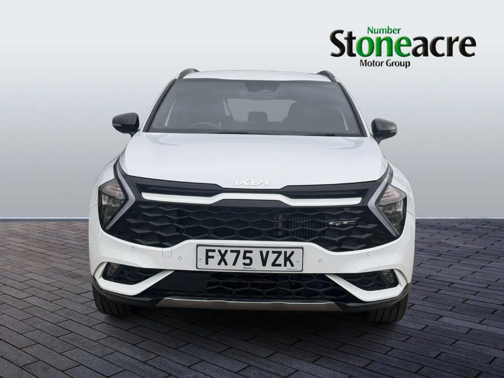 Kia Sportage 1.6 T-gdi 13.8Kwh Gt-line Awd Euro 6 Ss FX75VZK #2
