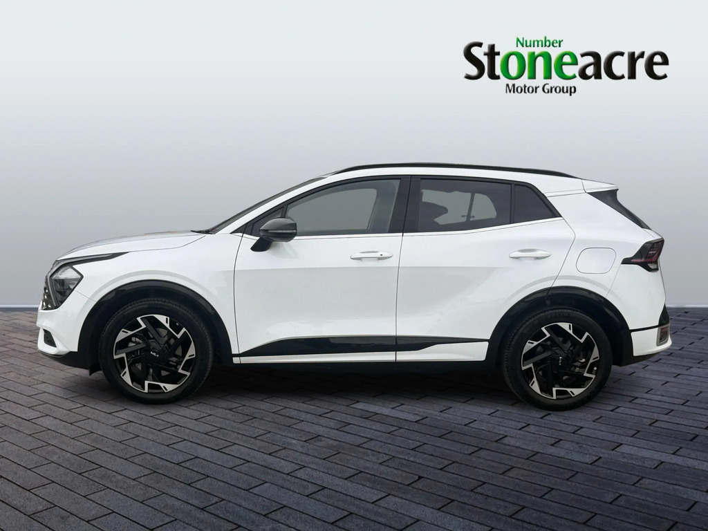 Kia Sportage 1.6 T-gdi 13.8Kwh Gt-line Awd Euro 6 Ss FX75VZK #5