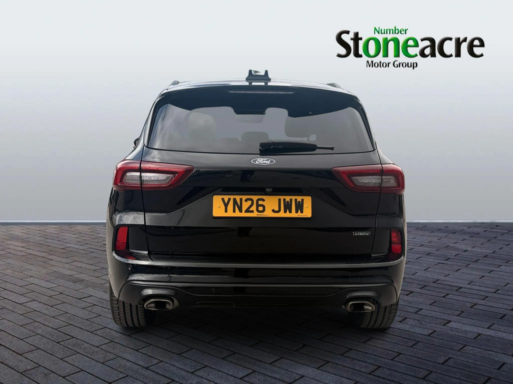 Ford Kuga 2.5 Duratec 14.4Kwh St-line X Black Package Cvt Eu YN26JWW #6