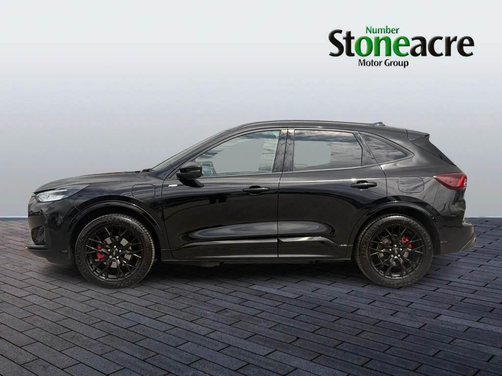 Ford Kuga 2.5 Duratec 14.4Kwh St-line X Black Package Cvt Eu YN26JWW #5
