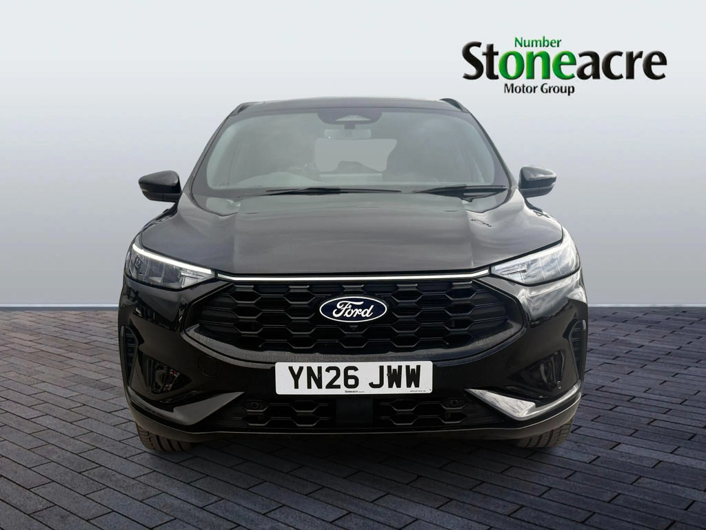 Ford Kuga 2.5 Duratec 14.4Kwh St-line X Black Package Cvt Eu YN26JWW #2