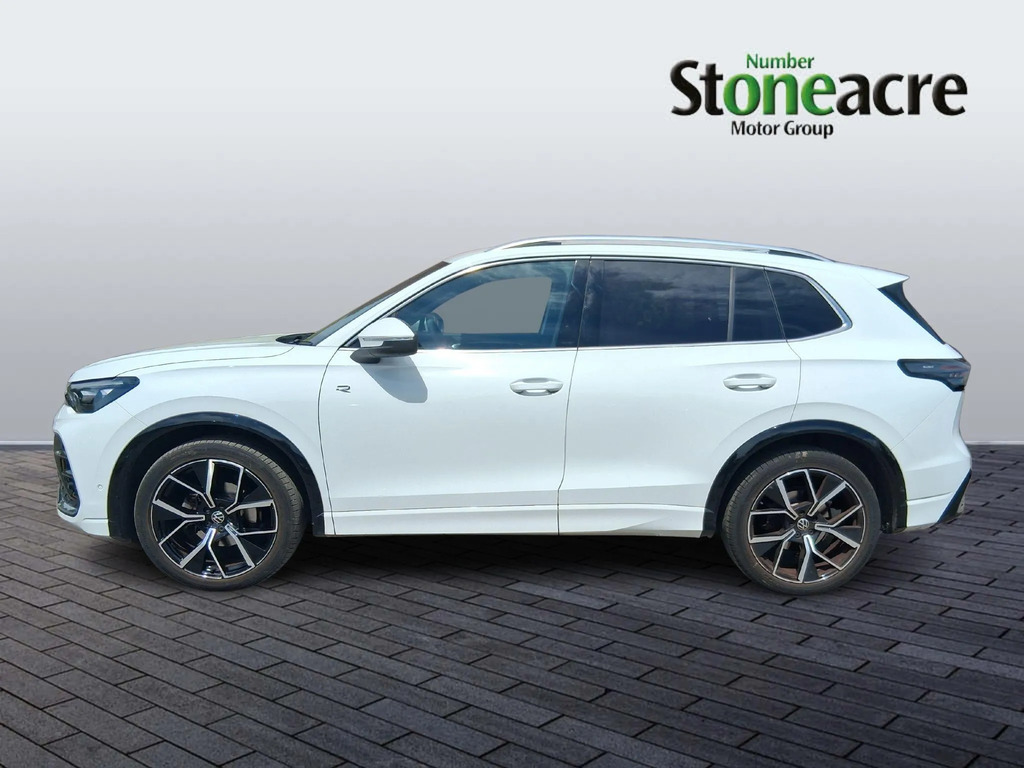 Volkswagen Tiguan 1.5 Etsi Mhev R-line Launch Edition Dsg Euro 6 S PJ24ZNA  #6