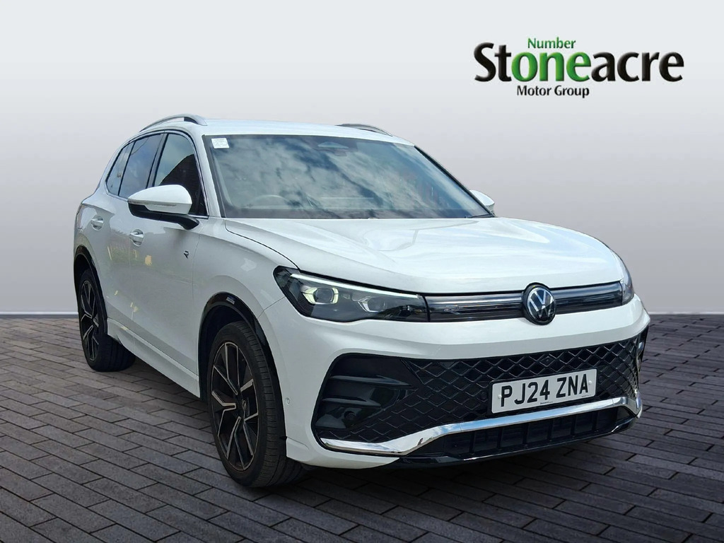 2024 Volkswagen Tiguan