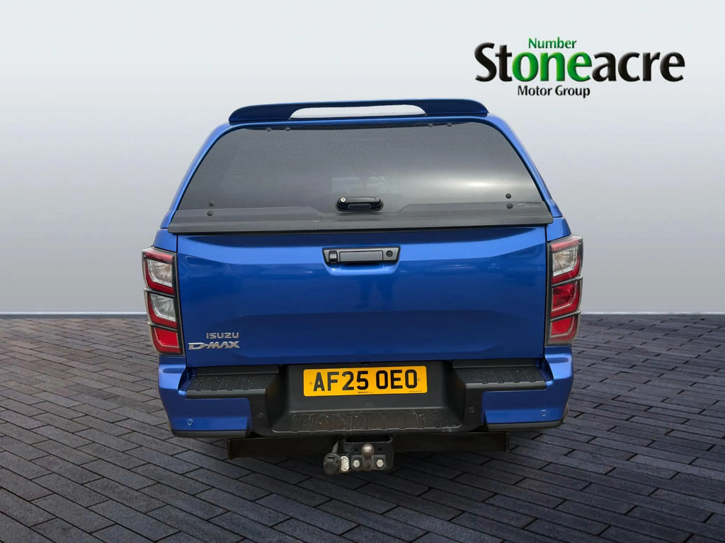 Isuzu D-Max 1.9 Td V-cross 4Wd Euro 6 Ss  #4