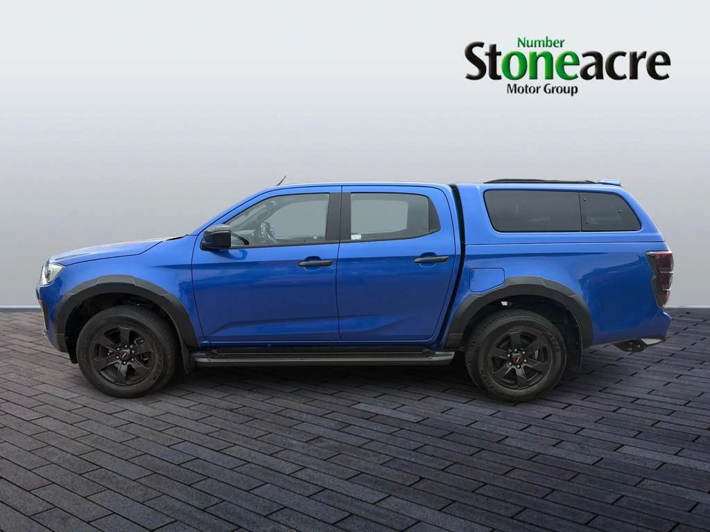 Isuzu D-Max 1.9 Td V-cross 4Wd Euro 6 Ss  #6
