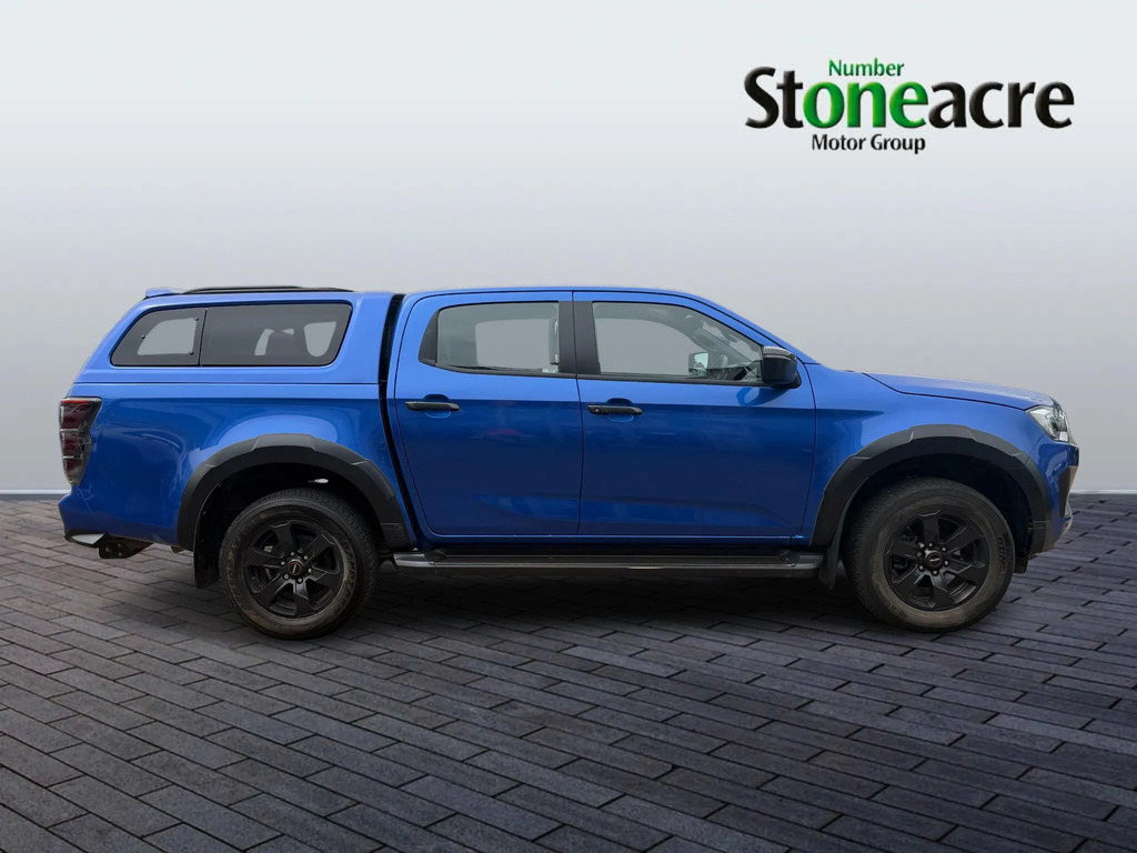 Isuzu D-Max 1.9 Td V-cross 4Wd Euro 6 Ss  #2