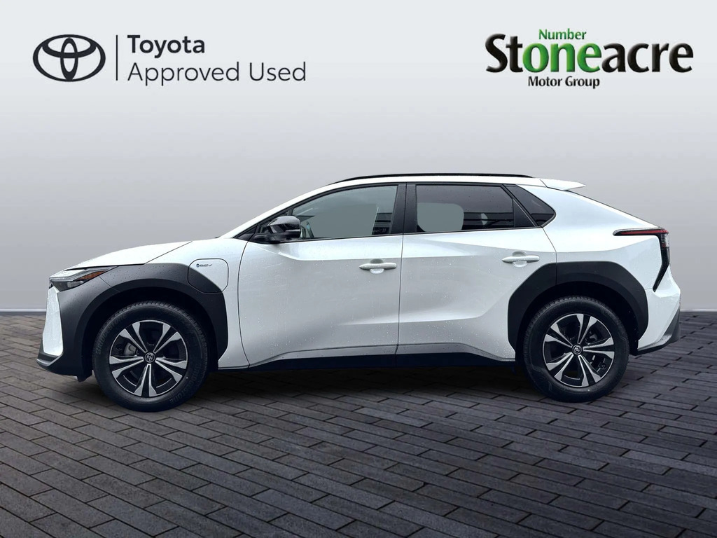Toyota bZ4X 71.4 Kwh Motion #6