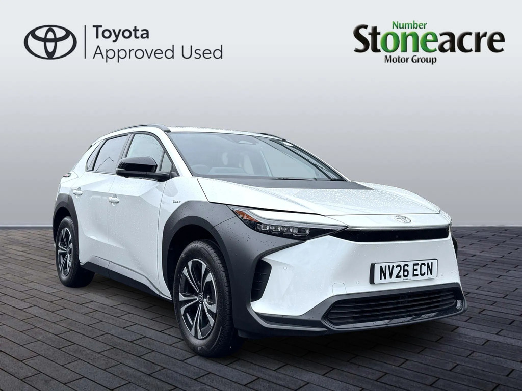 Toyota bZ4X 71.4 Kwh Motion