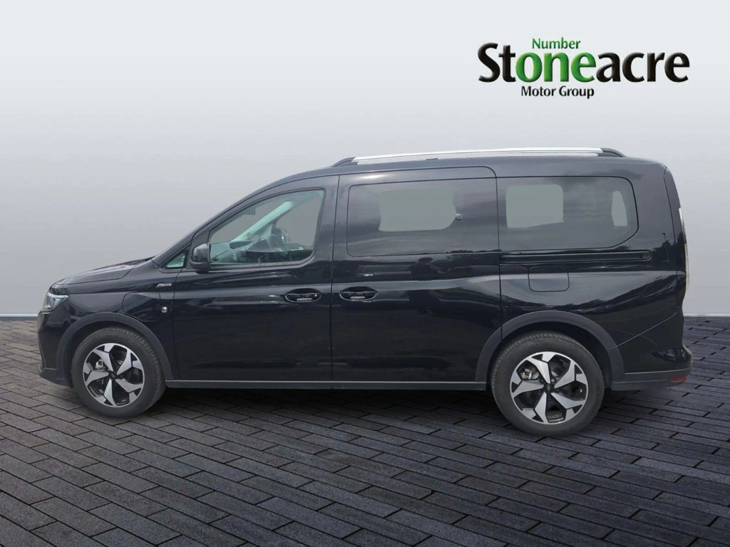 Ford Tourneo Connect Titanium Blue #8