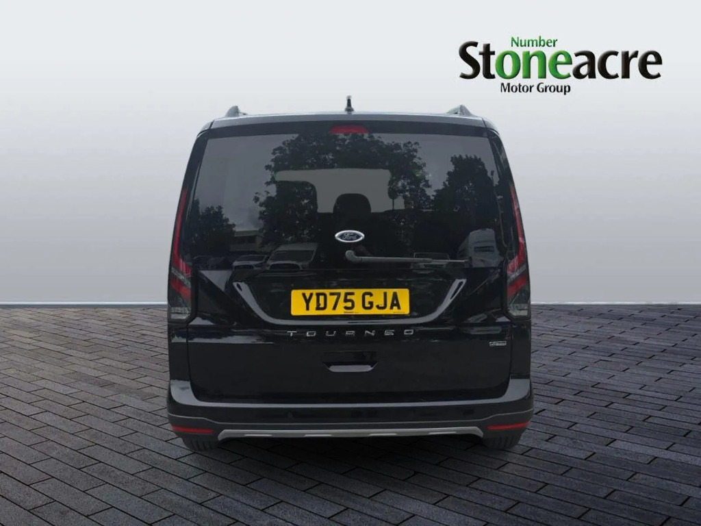 Ford Tourneo Connect 1.5 Ecoboost Active Euro 6  #5