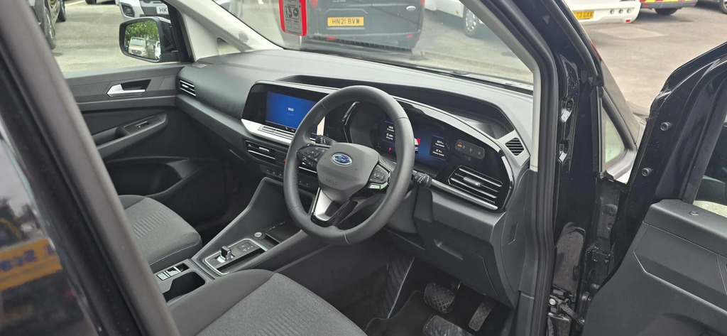 Ford Tourneo Connect Titanium Blue #22