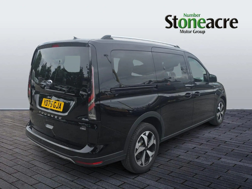 Ford Tourneo Connect 1.5 Ecoboost Active Euro 6  #3