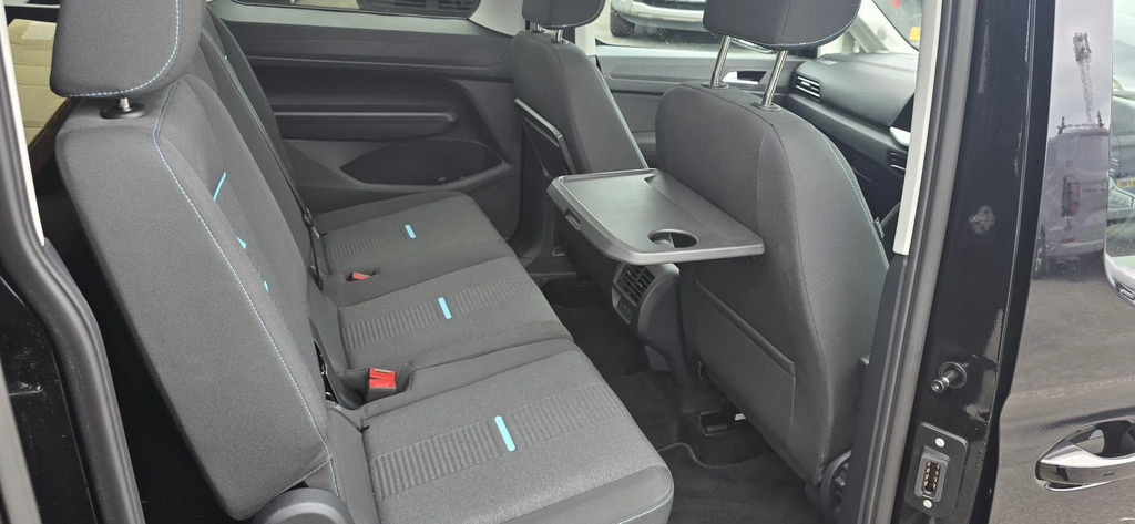 Ford Tourneo Connect Titanium Blue #23