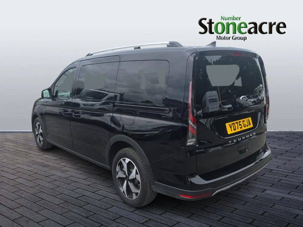 Ford Tourneo Connect 1.5 Ecoboost Active Euro 6  #6