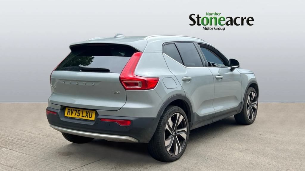 Volvo XC40 2.0 B4 Mhev Ultra Bright Dct Euro 6 Ss RV75LXU #2