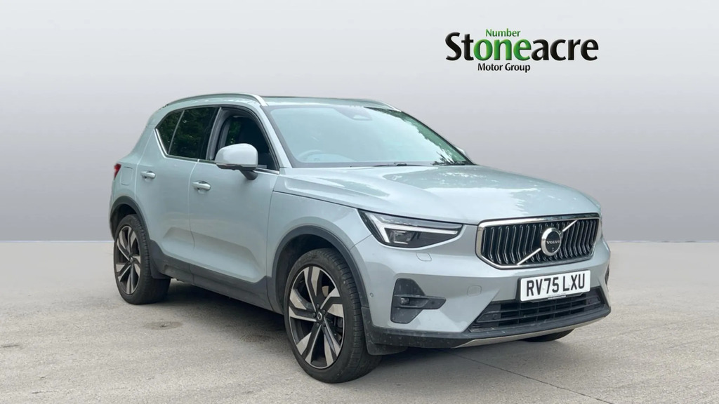 Volvo XC40 2.0 B4 Mhev Ultra Bright Dct Euro 6 Ss 