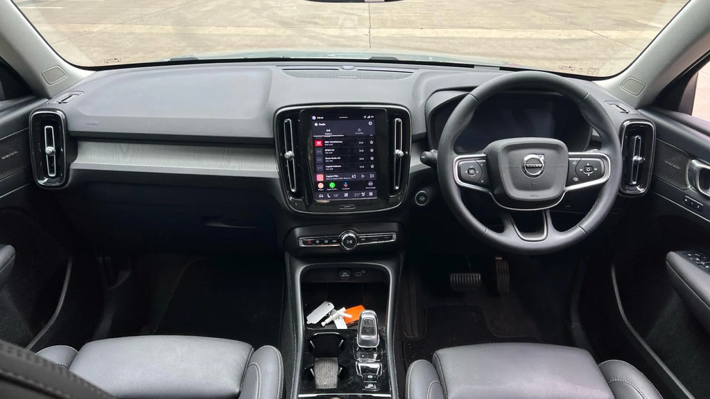 Volvo XC40 2.0 B4 Mhev Ultra Bright Dct Euro 6 Ss RV75LXU #5