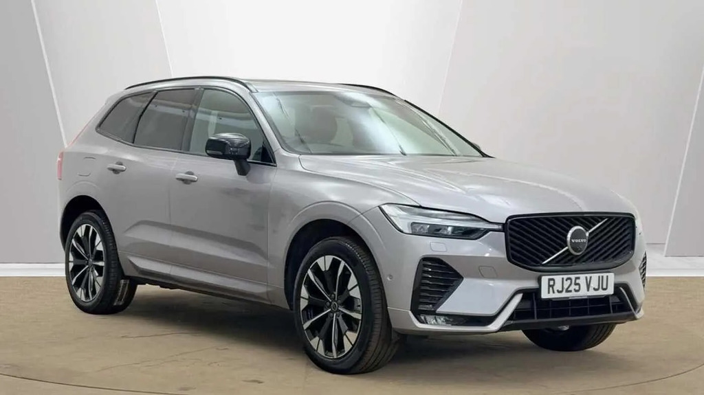 Volvo XC60 2.0 B5 Mhev Ultra Dark Awd Euro 6 Ss
