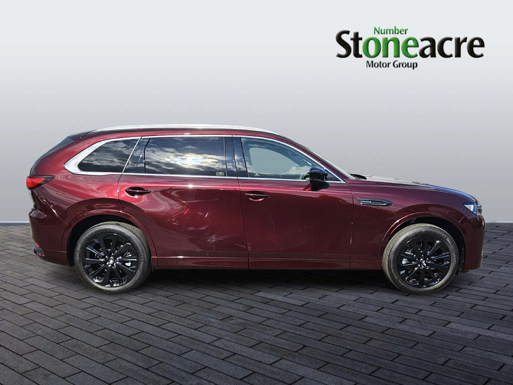 Mazda CX-80 3.3 E-skyactiv D Mhev Homura Plus 4Wd Euro 6  #2