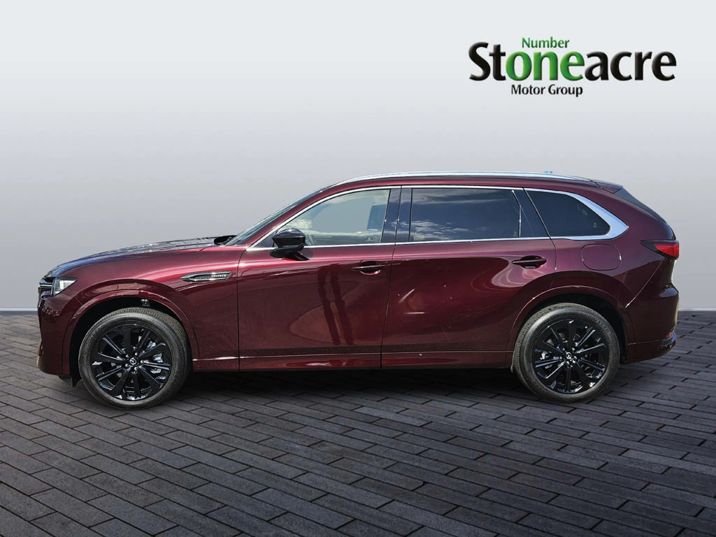 Mazda CX-80 3.3 E-skyactiv D Mhev Homura Plus 4Wd Euro 6  #6